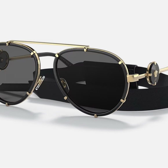 Versace runway glasses - new in the box - Picture 3 of 3